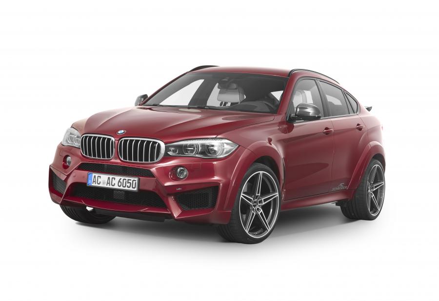  BMW ACS6 Falcon by AC Schnitzer 2015 года  (фото 16 из 17)